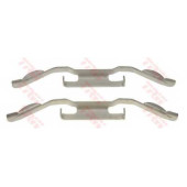 Комплектующие колодок дискового тормоза TRW PFK416