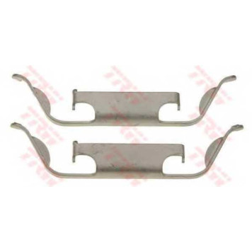 Комплектующие колодок дискового тормоза TRW PFK417