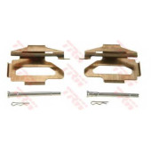 Комплектующие колодок дискового тормоза TRW PFK420