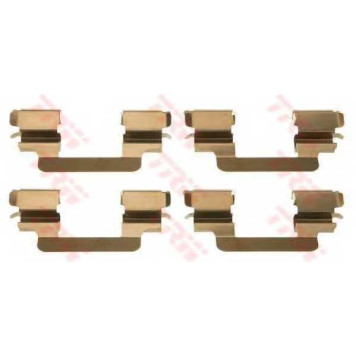 Комплектующие колодок дискового тормоза TRW PFK425