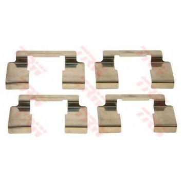 Комплектующие колодок дискового тормоза TRW PFK430