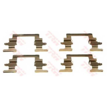 Комплектующие колодок дискового тормоза TRW PFK431