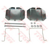 Комплектующие колодок дискового тормоза TRW PFK432