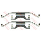 Комплектующие колодок дискового тормоза TRW PFK436