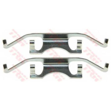 Комплектующие колодок дискового тормоза TRW PFK436