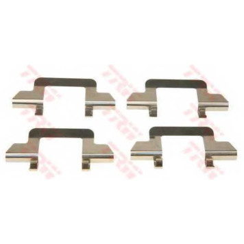 Комплектующие колодок дискового тормоза TRW PFK438