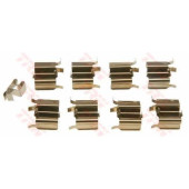 Комплектующие колодок дискового тормоза TRW PFK441