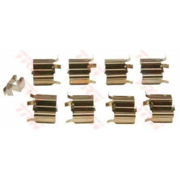 Комплектующие колодок дискового тормоза TRW PFK441