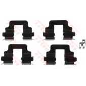 Комплектующие колодок дискового тормоза TRW PFK442