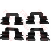 Комплектующие колодок дискового тормоза TRW PFK444