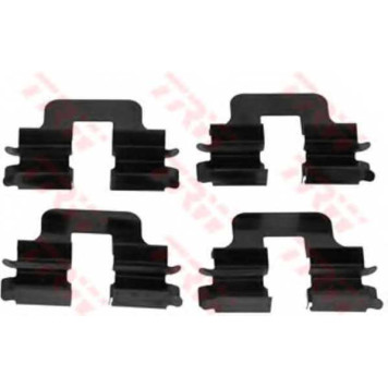 Комплектующие колодок дискового тормоза TRW PFK444