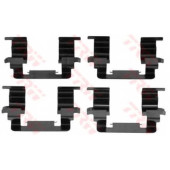 Комплектующие колодок дискового тормоза TRW PFK448