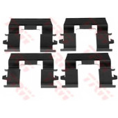Комплектующие колодок дискового тормоза TRW PFK451