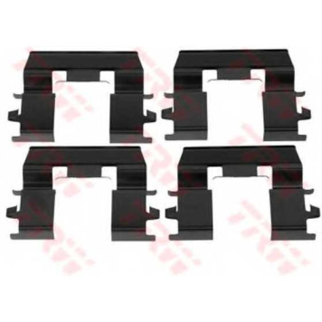 Комплектующие колодок дискового тормоза TRW PFK451