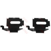 Комплектующие колодок дискового тормоза TRW PFK452