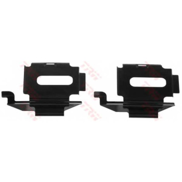 Комплектующие колодок дискового тормоза TRW PFK452