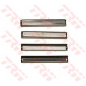 Комплектующие колодок дискового тормоза TRW PFK454