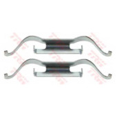 Комплектующие колодок дискового тормоза TRW PFK457