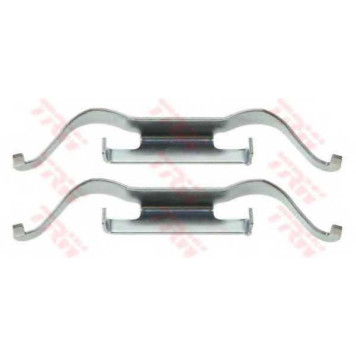 Комплектующие колодок дискового тормоза TRW PFK457