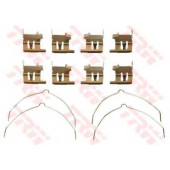 Комплектующие колодок дискового тормоза TRW PFK458