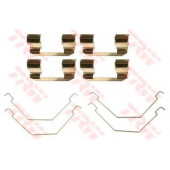 Комплектующие колодок дискового тормоза TRW PFK461