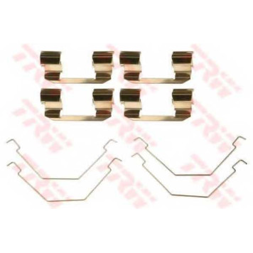 Комплектующие колодок дискового тормоза TRW PFK461