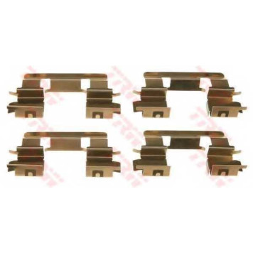 Комплектующие колодок дискового тормоза TRW PFK463