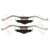 Комплектующие колодок дискового тормоза TRW PFK466