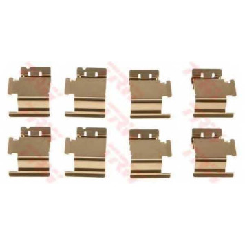 Комплектующие колодок дискового тормоза TRW PFK467