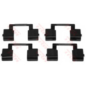 Комплектующие колодок дискового тормоза TRW PFK472