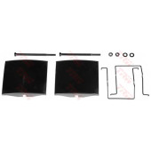 Комплектующие колодок дискового тормоза TRW PFK478