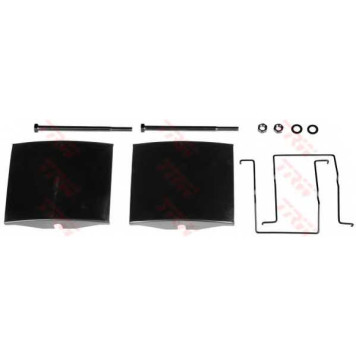 Комплектующие колодок дискового тормоза TRW PFK478