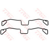 Комплектующие колодок дискового тормоза TRW PFK480