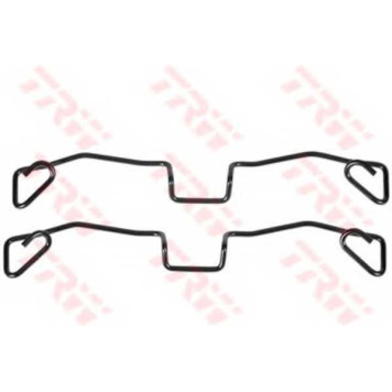 Комплектующие колодок дискового тормоза TRW PFK480