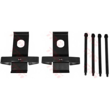 Комплектующие колодок дискового тормоза TRW PFK481