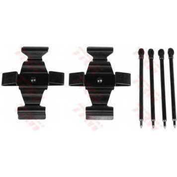 Комплектующие колодок дискового тормоза TRW PFK483