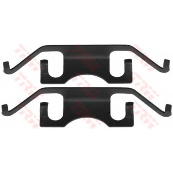 Комплектующие колодок дискового тормоза TRW PFK487