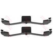 Комплектующие колодок дискового тормоза TRW PFK488