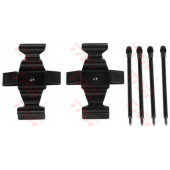 Комплектующие колодок дискового тормоза TRW PFK490