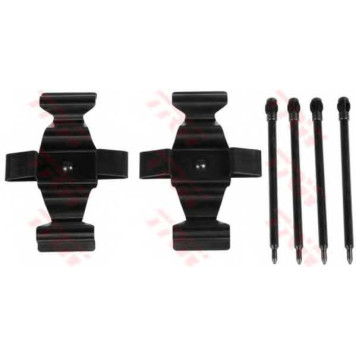 Комплектующие колодок дискового тормоза TRW PFK490