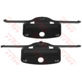 Комплектующие колодок дискового тормоза TRW PFK491