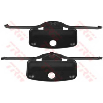 Комплектующие колодок дискового тормоза TRW PFK491