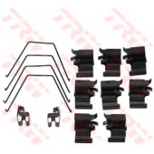 Комплектующие колодок дискового тормоза TRW PFK495