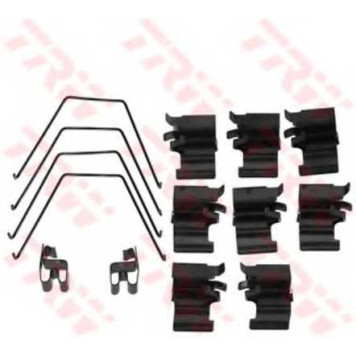 Комплектующие колодок дискового тормоза TRW PFK495