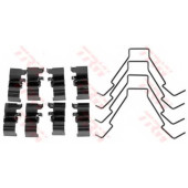 Комплектующие колодок дискового тормоза TRW PFK496