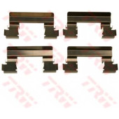 Комплектующие колодок дискового тормоза TRW PFK497