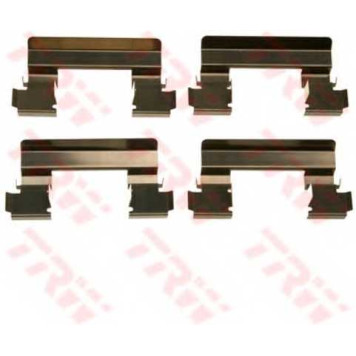 Комплектующие колодок дискового тормоза TRW PFK497