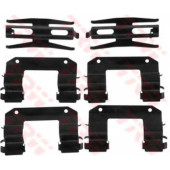 Комплектующие колодок дискового тормоза TRW PFK499