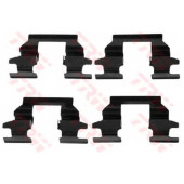 Комплектующие колодок дискового тормоза TRW PFK500