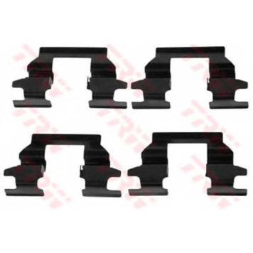 Комплектующие колодок дискового тормоза TRW PFK500